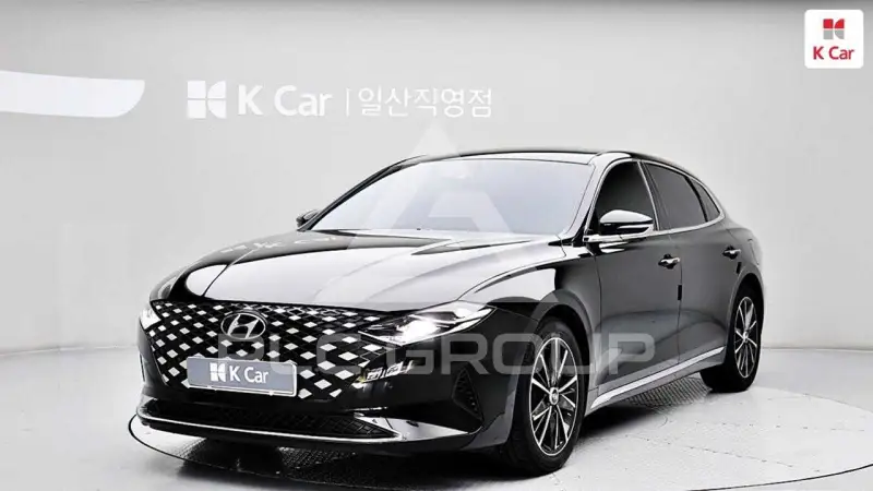 2021 Hyundai Grandeur