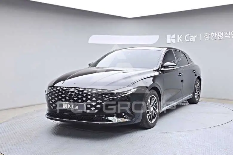 2021 Hyundai Grandeur