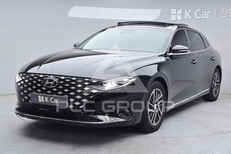 2021 Hyundai Grandeur