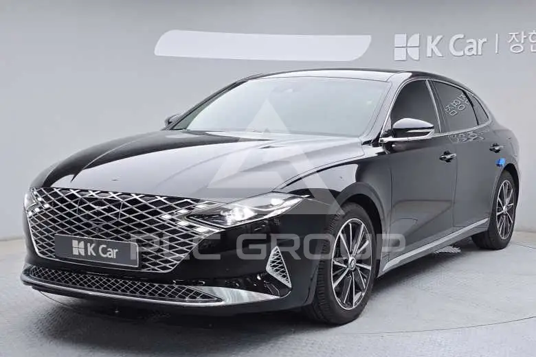 2021 Hyundai Grandeur