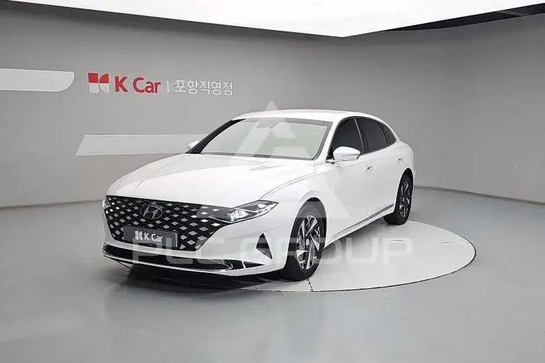 2021 Hyundai Grandeur
