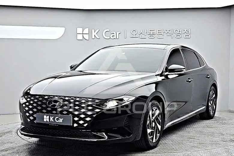 2021 Hyundai Grandeur