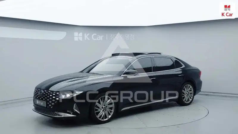 2021 Hyundai Grandeur