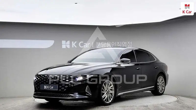 2021 Hyundai Grandeur