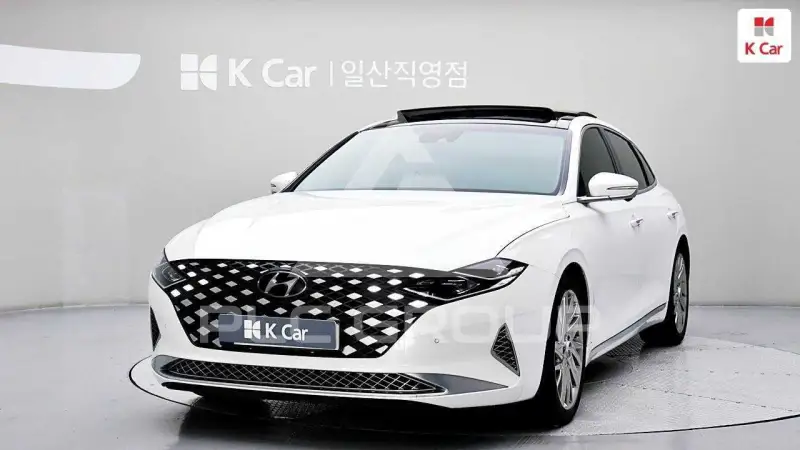 2021 Hyundai Grandeur