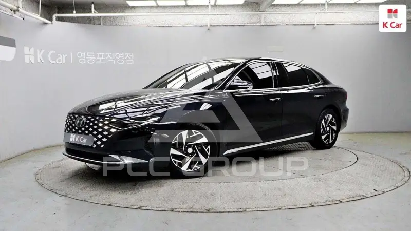 2021 Hyundai Grandeur