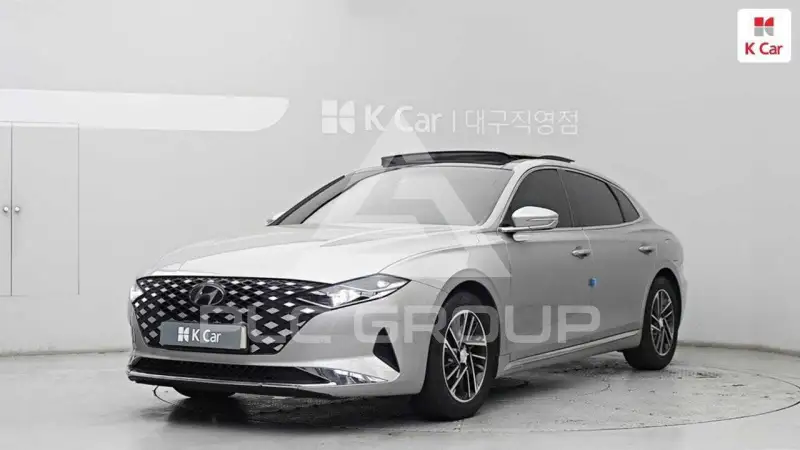 2021 Hyundai Grandeur