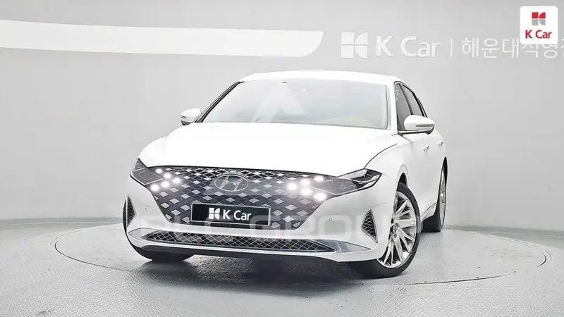 2021 Hyundai Grandeur