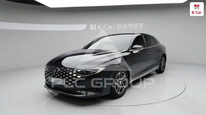 2021 Hyundai Grandeur