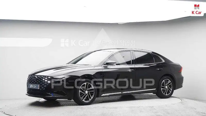 2021 Hyundai Grandeur