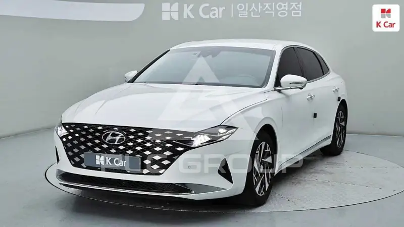 2021 Hyundai Grandeur