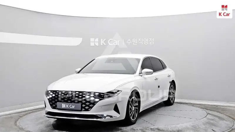 2021 Hyundai Grandeur