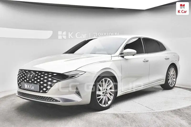 2021 Hyundai Grandeur