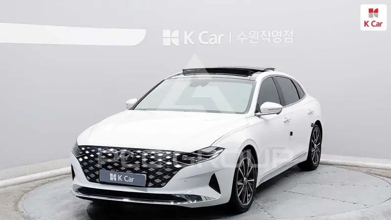 2021 Hyundai Grandeur