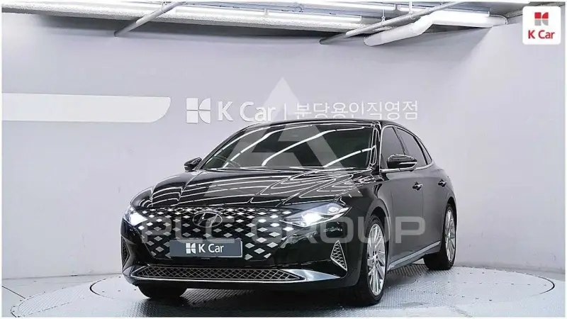 2021 Hyundai Grandeur