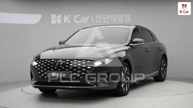 2021 Hyundai Grandeur