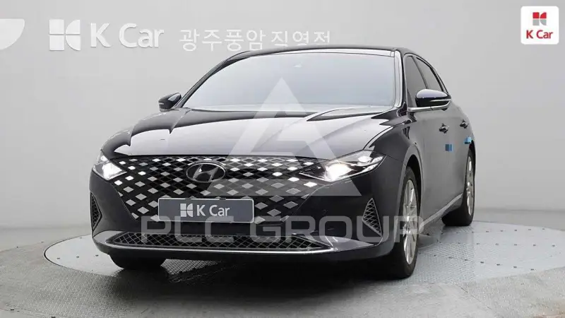 2021 Hyundai Grandeur