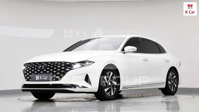 2021 Hyundai Grandeur