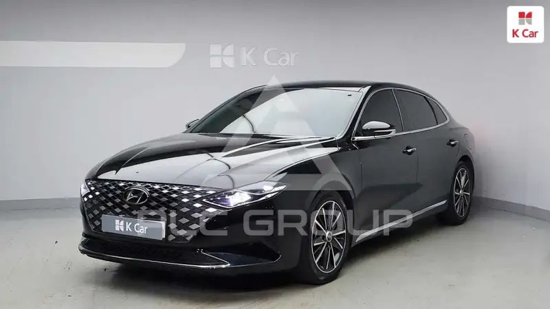 2021 Hyundai Grandeur
