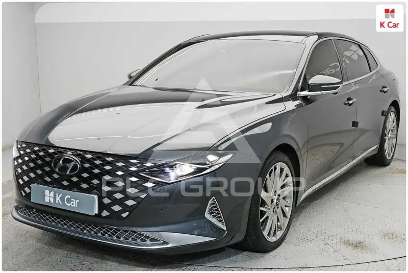2021 Hyundai Grandeur