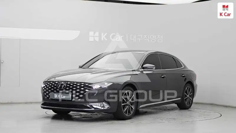 2021 Hyundai Grandeur