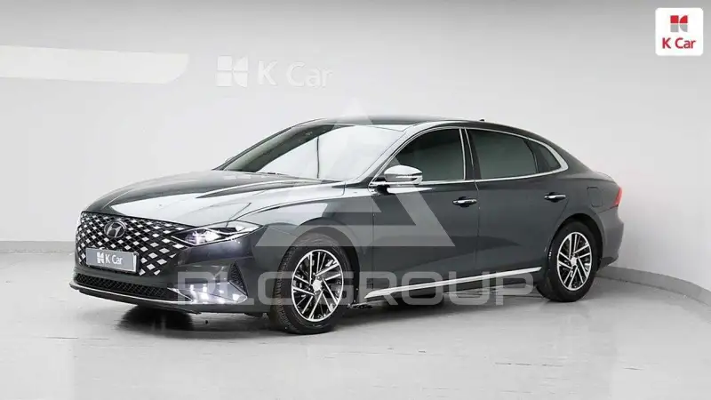 2021 Hyundai Grandeur