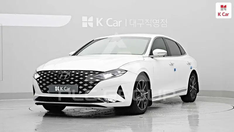 2021 Hyundai Grandeur