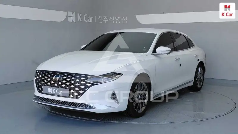 2021 Hyundai Grandeur