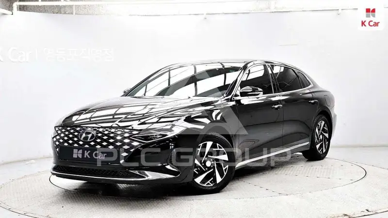 2021 Hyundai Grandeur
