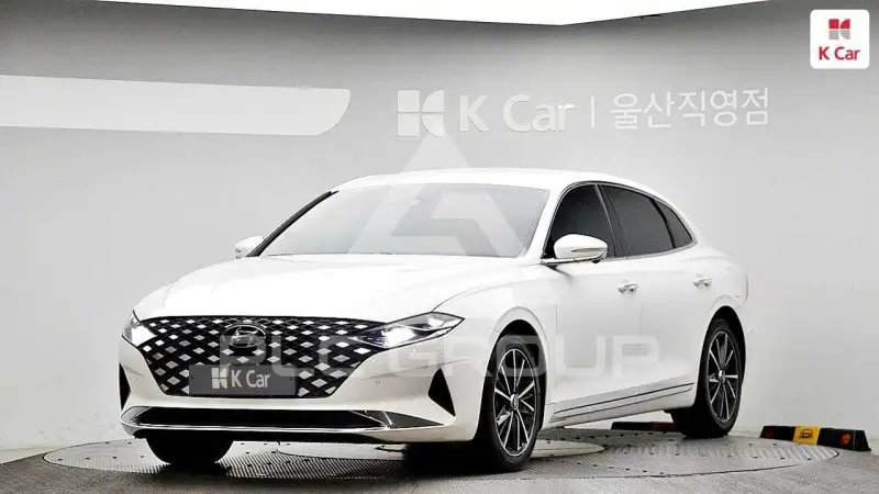 2021 Hyundai Grandeur