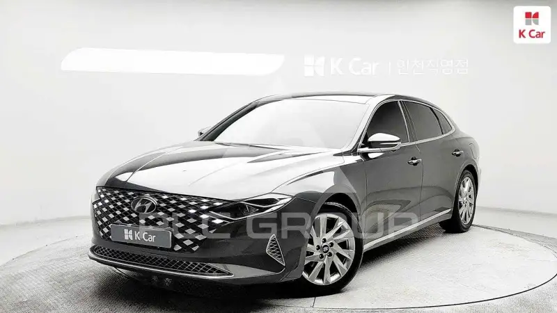 2021 Hyundai Grandeur