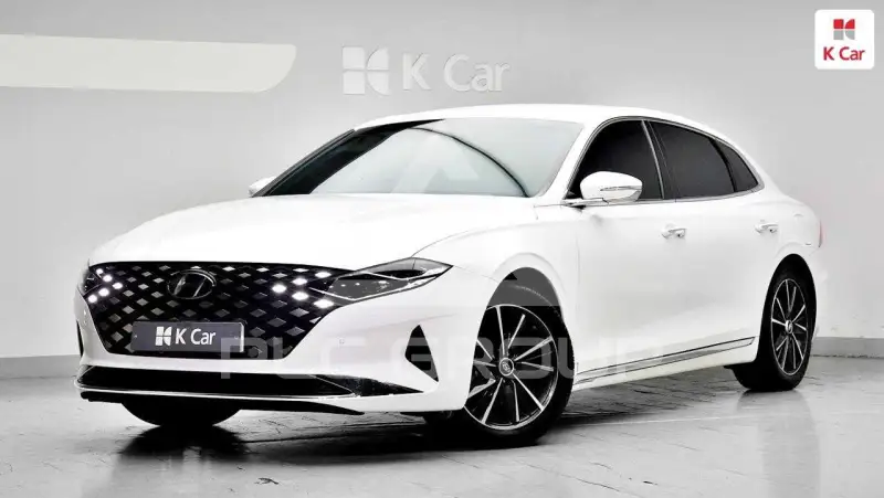 2021 Hyundai Grandeur