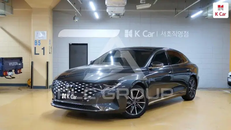2021 Hyundai Grandeur
