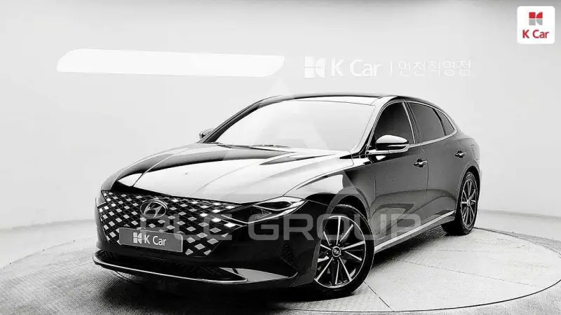 2021 Hyundai Grandeur