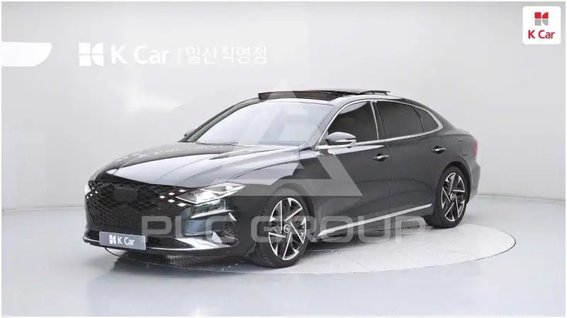 2021 Hyundai Grandeur