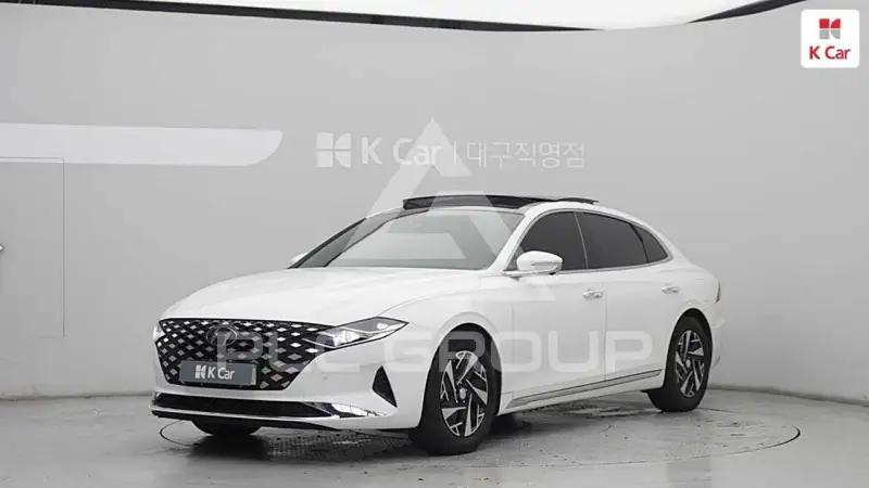 2021 Hyundai Grandeur