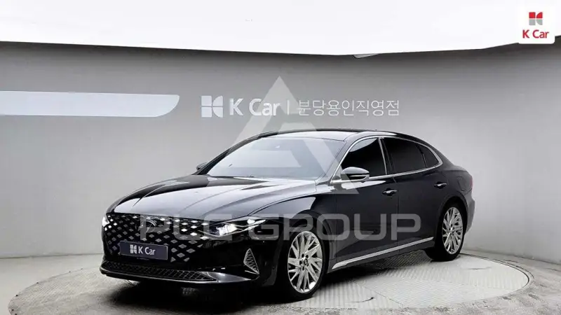 2021 Hyundai Grandeur