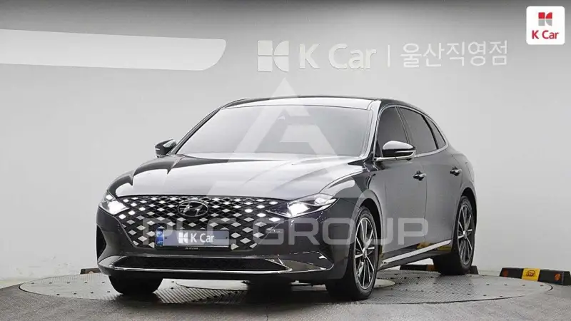 2021 Hyundai Grandeur