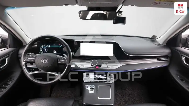 2021 Hyundai Grandeur