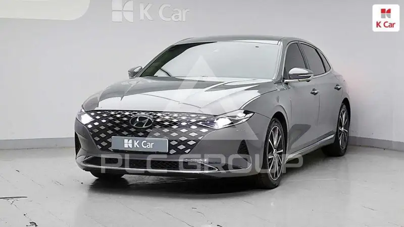2021 Hyundai Grandeur