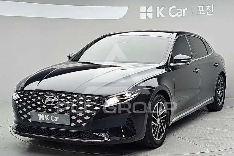 2021 Hyundai Grandeur