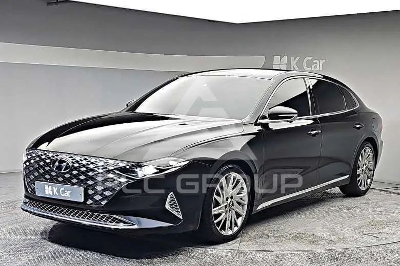 2021 Hyundai Grandeur