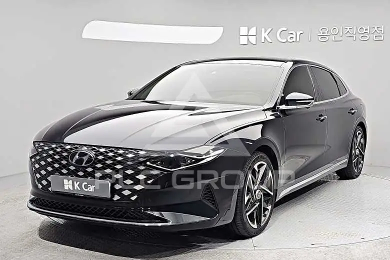 2021 Hyundai Grandeur