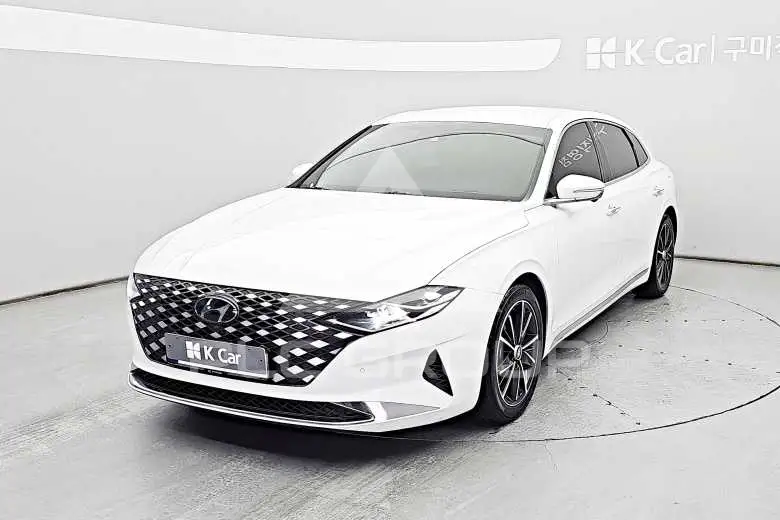 2021 Hyundai Grandeur