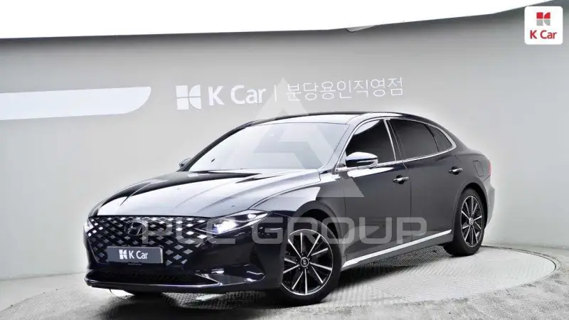 2021 Hyundai Grandeur