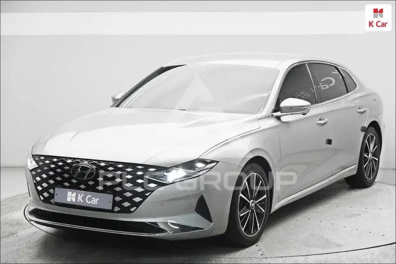 2021 Hyundai Grandeur