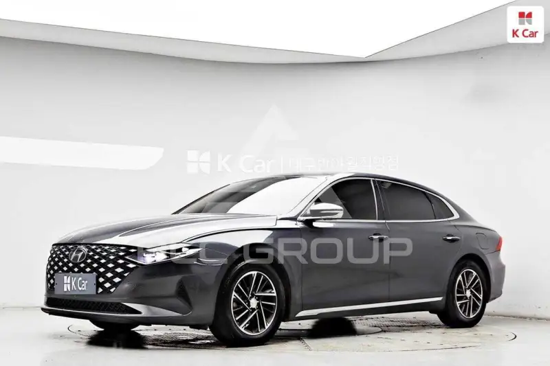 2021 Hyundai Grandeur