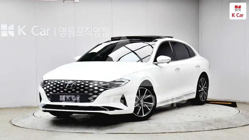 2021 Hyundai Grandeur