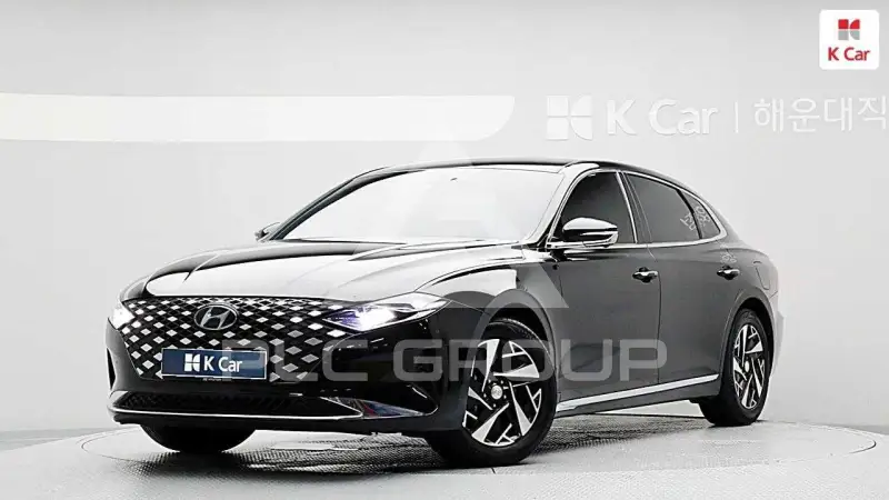 2021 Hyundai Grandeur