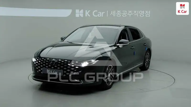 2021 Hyundai Grandeur